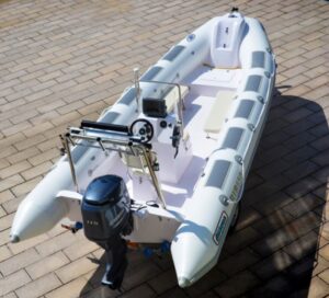 Купить Лодка РИБ STORMLINE RIB650 
