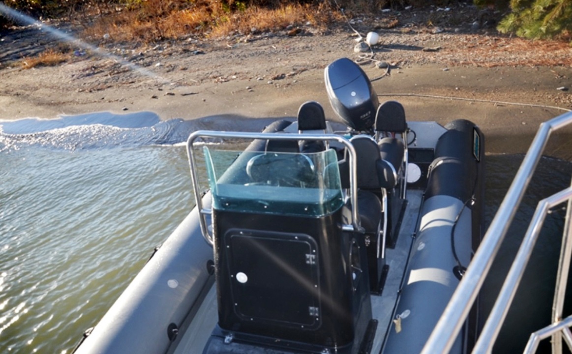 Купить Лодка РИБ STORMLINE RIB650 в Москве фото2