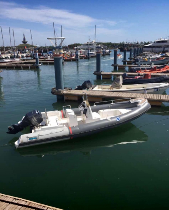 Купить Лодка РИБ STORMLINE RIB680A в Москве фото5