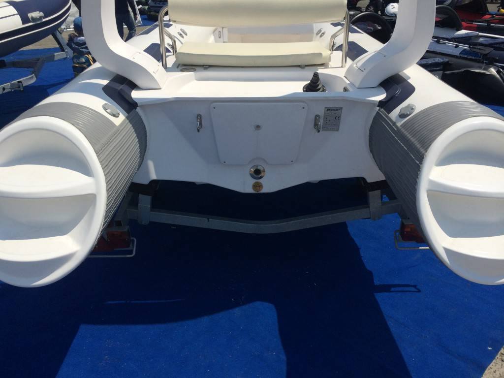 Купить Лодка РИБ STORMLINE RIVER DRIVE EXTRA 500 в Москве фото7