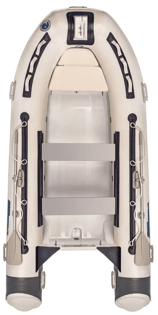 Купить Лодка РИБ STORMLINE STANDARD 340 (NO CONSOLE) в Москве