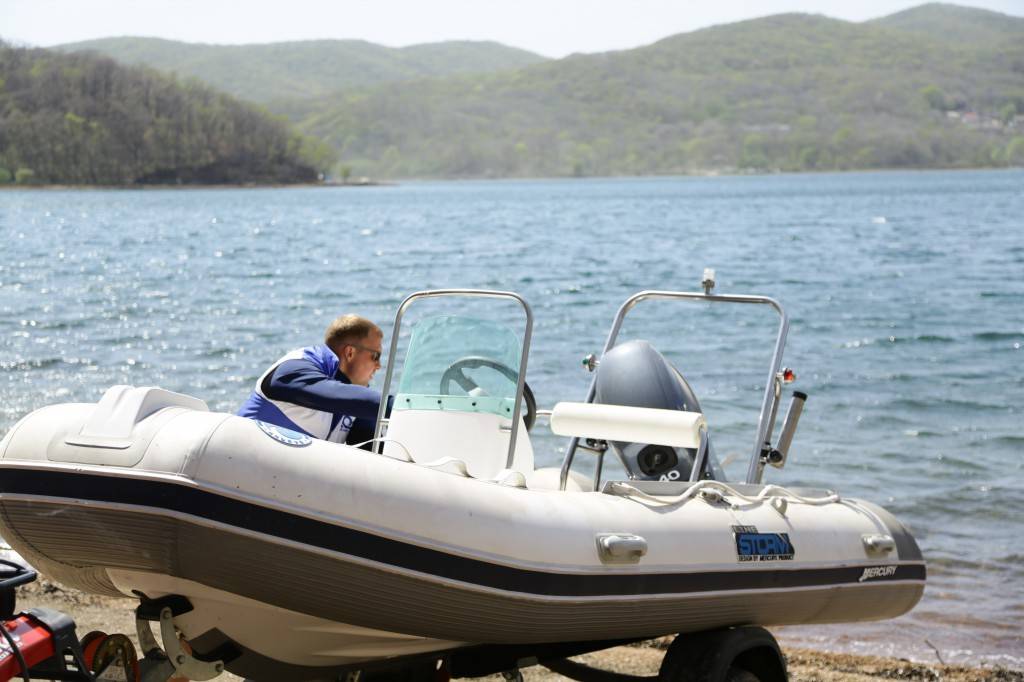 Купить Лодка РИБ STORMLINE STANDARD 360 в Москве фото3