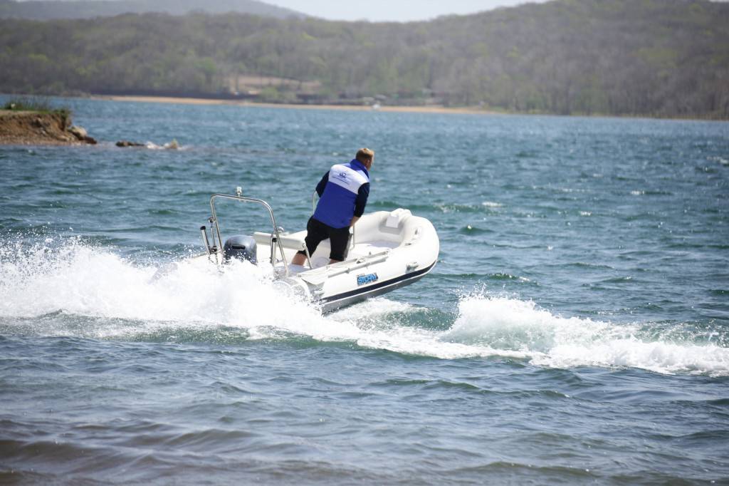 Купить Лодка РИБ STORMLINE STANDARD 360 в Москве фото6