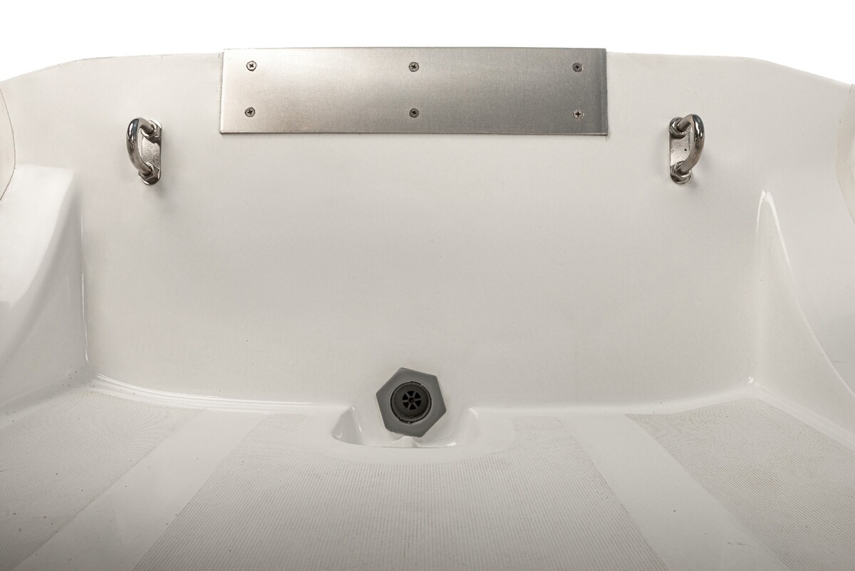 Купить Лодка РИБ STORMLINE STANDARD 360 (NO CONSOLE) в Москве фото10