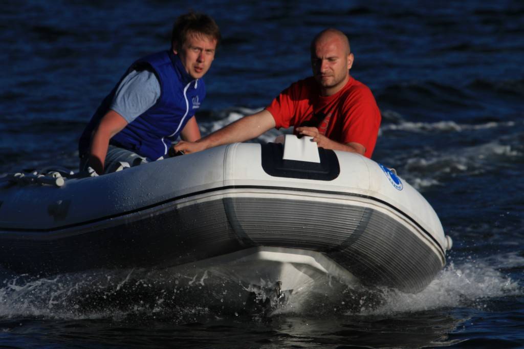 Купить Лодка РИБ STORMLINE STANDARD 360 (NO CONSOLE) в Москве фото13