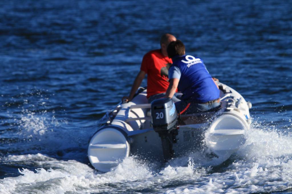 Купить Лодка РИБ STORMLINE STANDARD 360 (NO CONSOLE) в Москве фото16