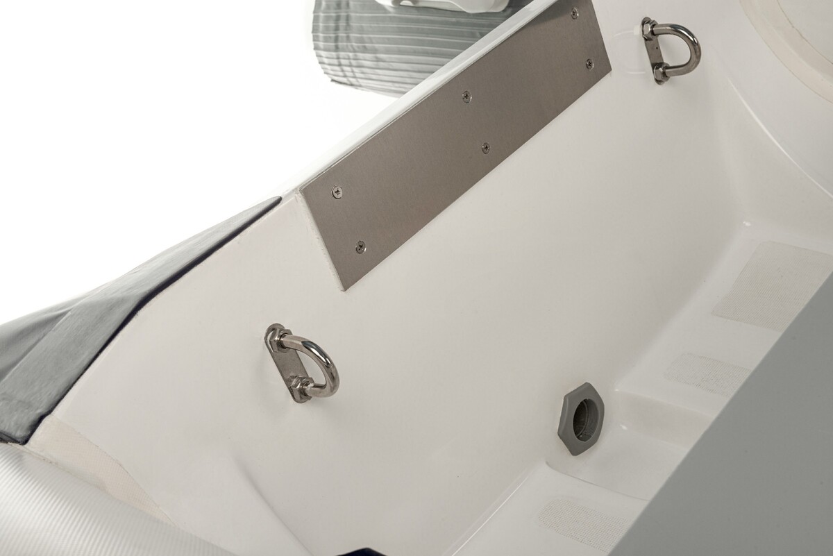 Купить Лодка РИБ STORMLINE STANDARD 380 (NO CONSOLE) в Москве фото11