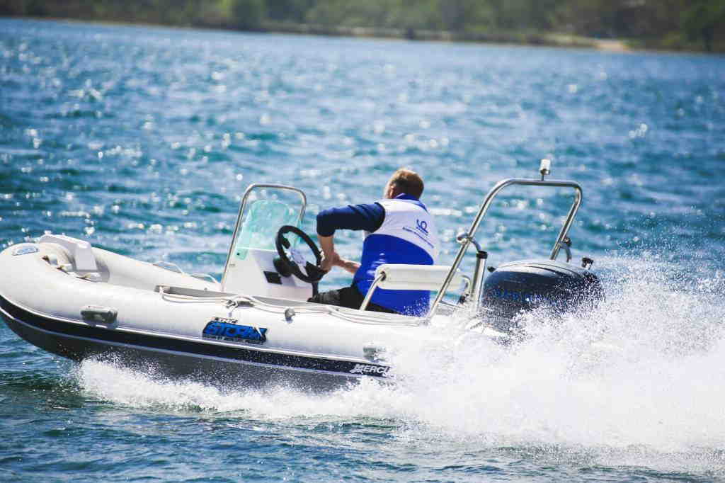 Купить Лодка РИБ STORMLINE STANDARD 400 в Москве фото6