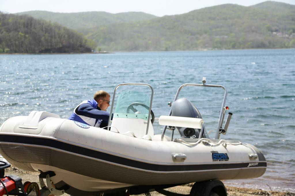 Купить Лодка РИБ STORMLINE STANDARD 400 в Москве фото7