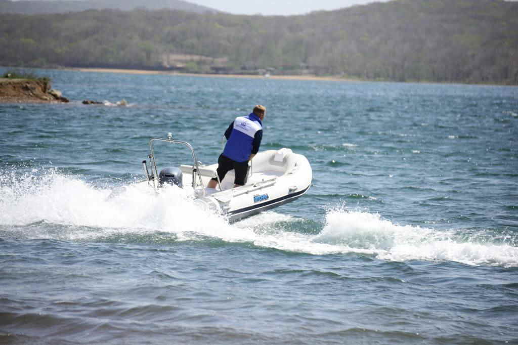 Купить Лодка РИБ STORMLINE STANDARD 400 в Москве фото8