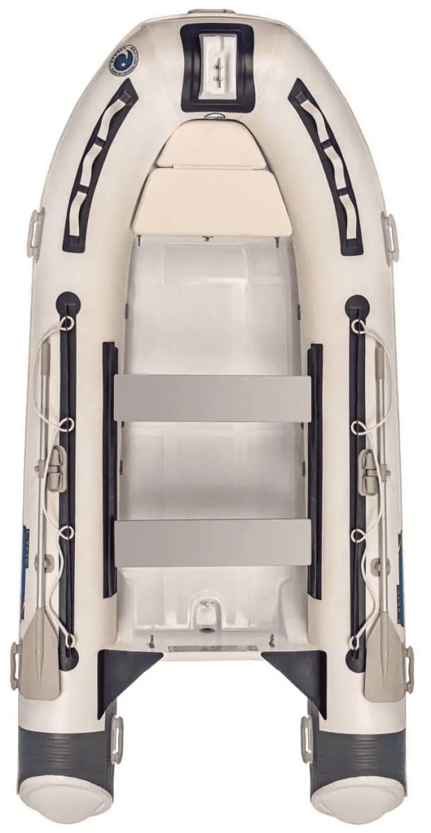 Купить Лодка РИБ STORMLINE STANDARD 400 (NO CONSOLE) в Москве