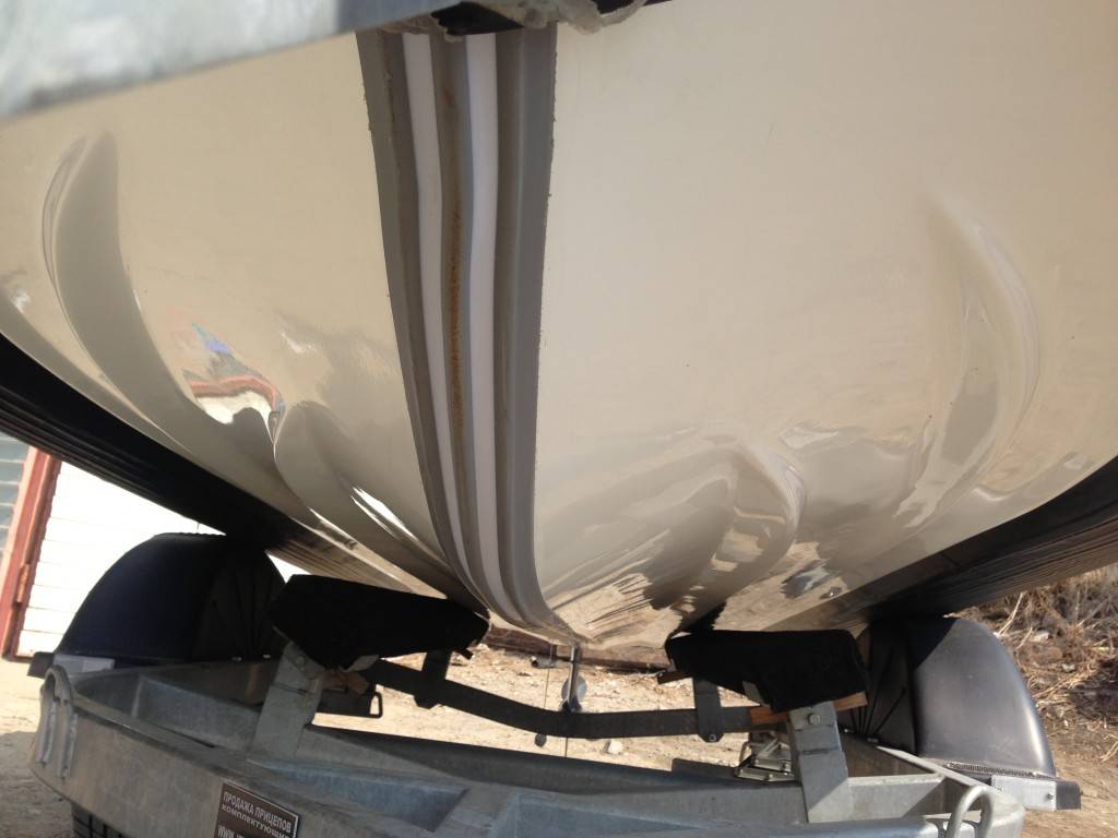 Купить Лодка РИБ STORMLINE STANDARD 430 в Москве фото3