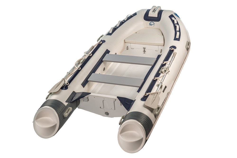 Купить Лодка РИБ STORMLINE STANDARD 430 в Москве фото7