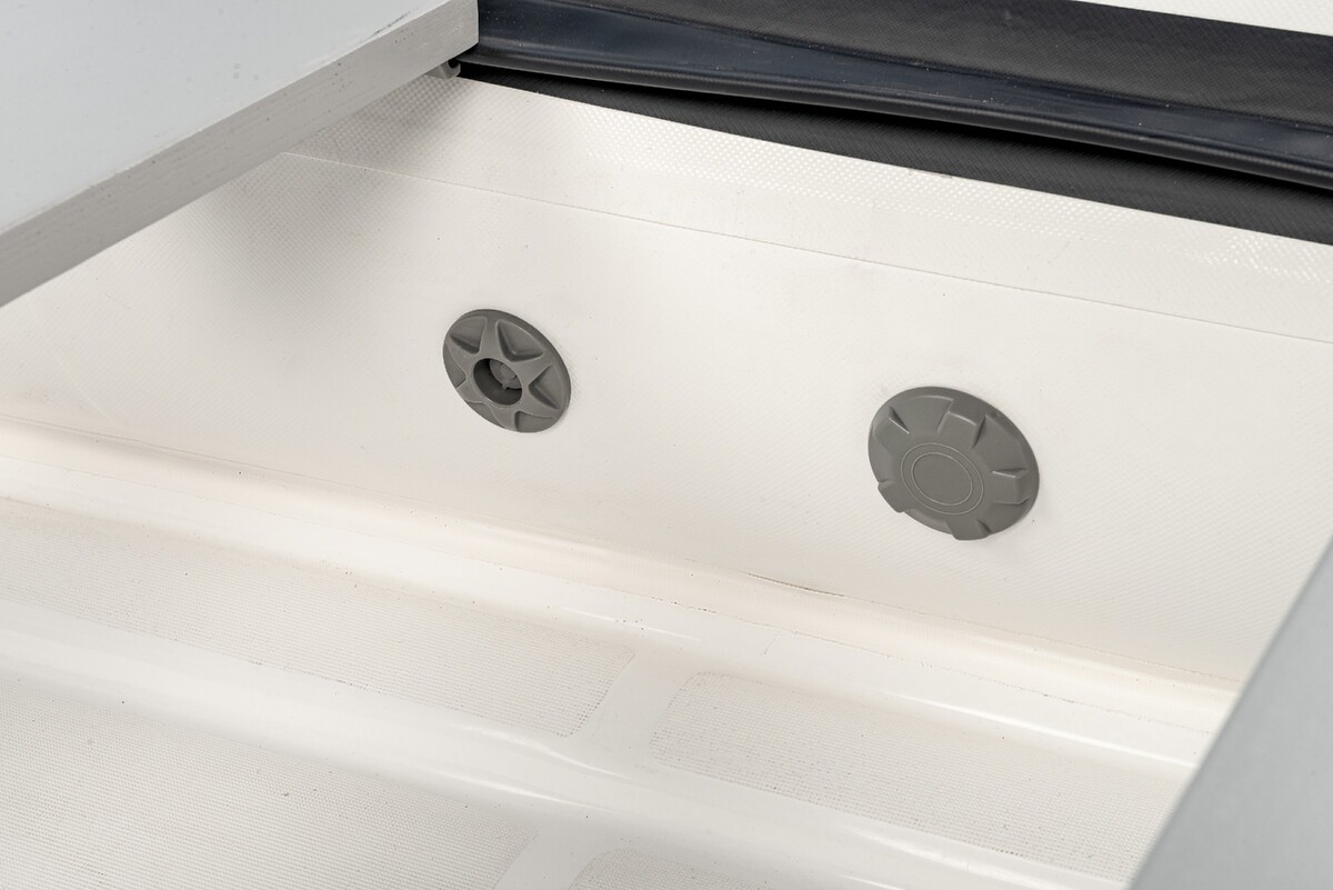 Купить Лодка РИБ STORMLINE STANDARD 430 (NO CONSOLE) в Москве фото7