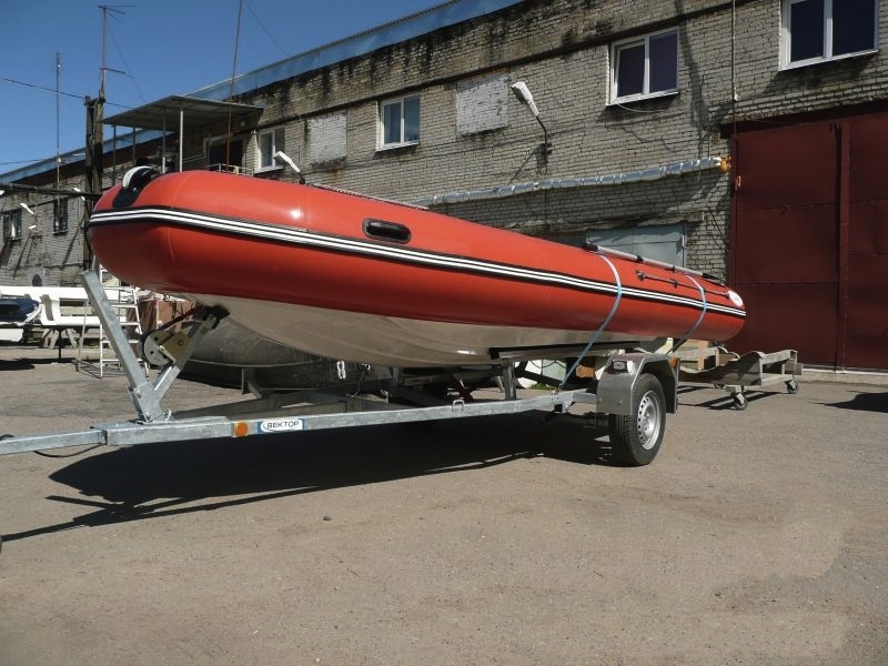 Купить Лодка РИБ CATMARINE R-520 в Москве фото6