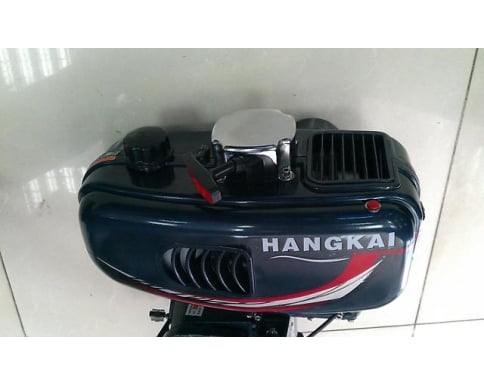 Купить 2х-тактный лодочный мотор HANGKAI M3.5 HP в Москве фото5
