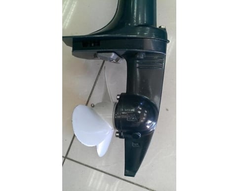 Купить 2х-тактный лодочный мотор HANGKAI M3.5 HP в Москве фото7