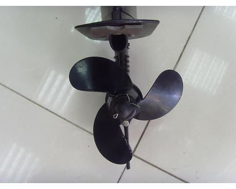 Купить 2х-тактный лодочный мотор HANGKAI T 4.0 HP в Москве фото5