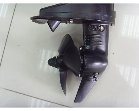 Купить 2х-тактный лодочный мотор HANGKAI T 4.0 HP в Москве фото6