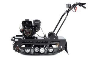 Купить Мотобуксировщик БУРЛАК-М Практик 6.5 л.с. 