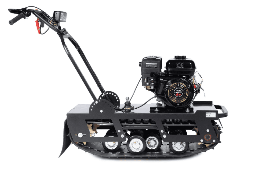 Купить Мотобуксировщик БУРЛАК-М Практик 6.5 л.с. в Москве фото2