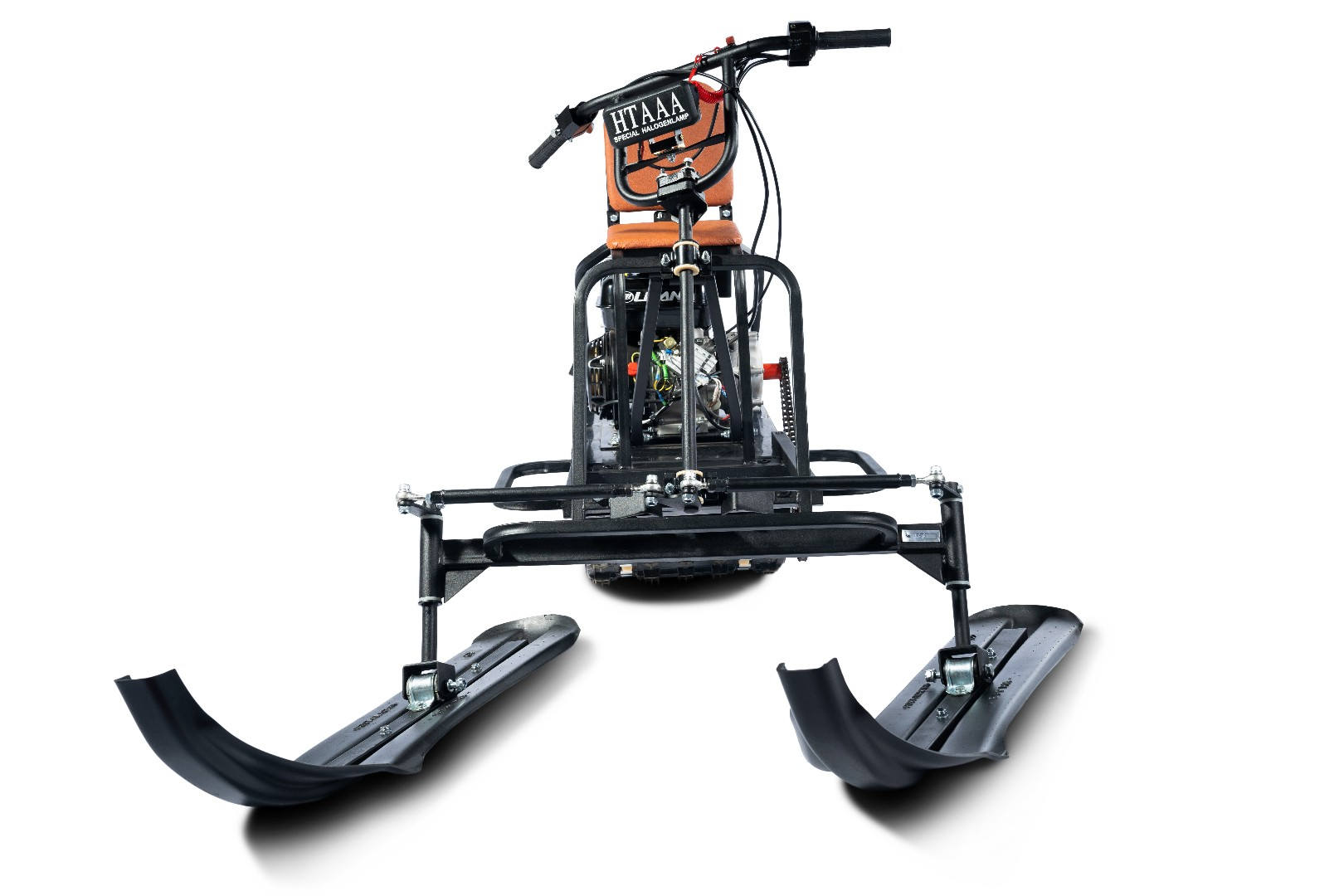 Купить Мотобуксировщик БУРЛАК-М Практик 6.5 л.с. в Москве фото5