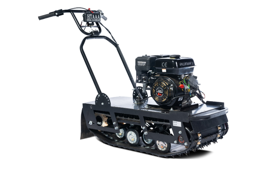 Купить Мотобуксировщик БУРЛАК-М Практик 6.5 л.с. в Москве фото8