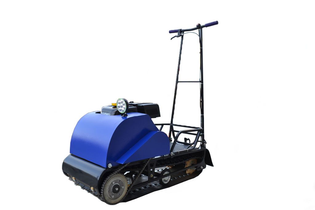 Купить Мотобуксировщик ЛИДЕР Дельта 8 л.с. в Москве