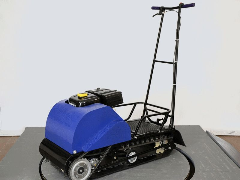 Купить Мотобуксировщик ЛИДЕР Дельта 8 л.с. в Москве фото5