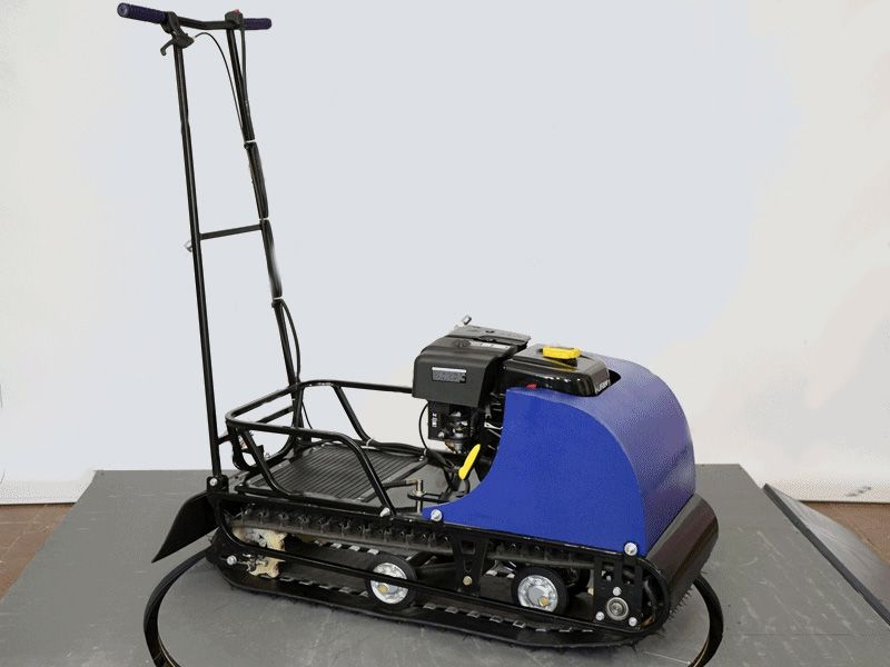 Купить Мотобуксировщик ЛИДЕР Дельта 8 л.с. в Москве фото6