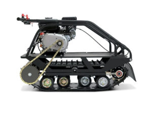 Купить Мотобуксировщик НОРКА 380 Mini 8 л.с. 