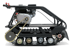 Купить Мотобуксировщик НОРКА 380 Mini 9 л.с. 