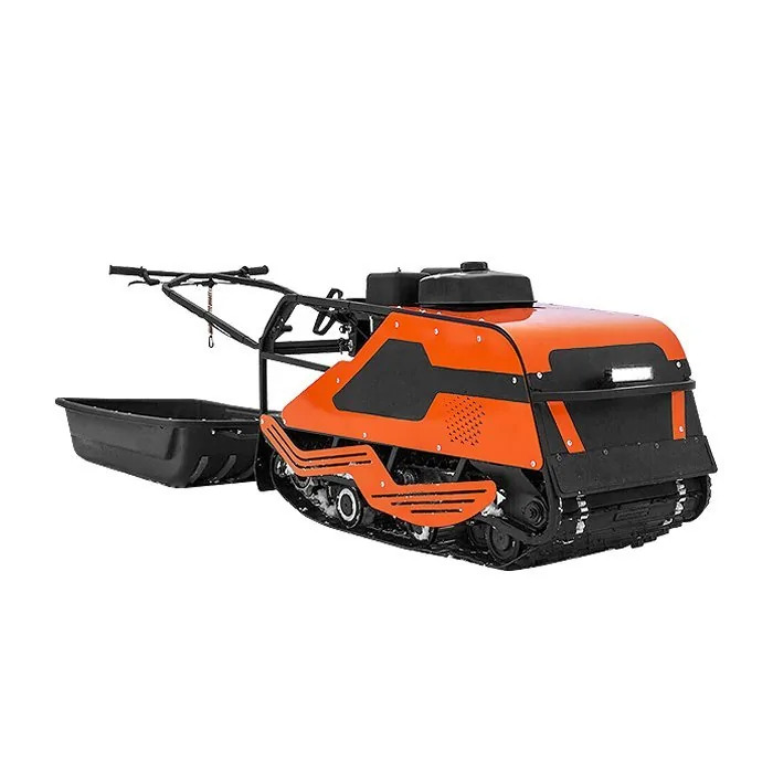 Купить Мотобуксировщик ПЕЛЕЦ "Аляска" в Москве