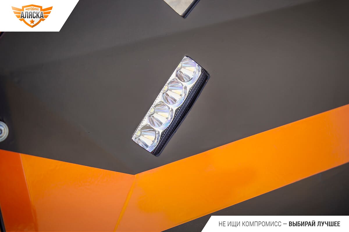 Купить Мотобуксировщик ПЕЛЕЦ "Аляска" в Москве фото11