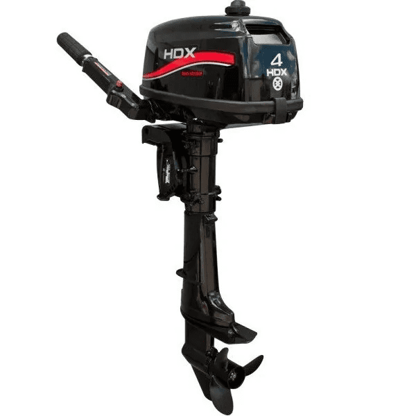 Купить 2х-тактный лодочный мотор HDX R SERIES T 4 BMS NEW в Москве