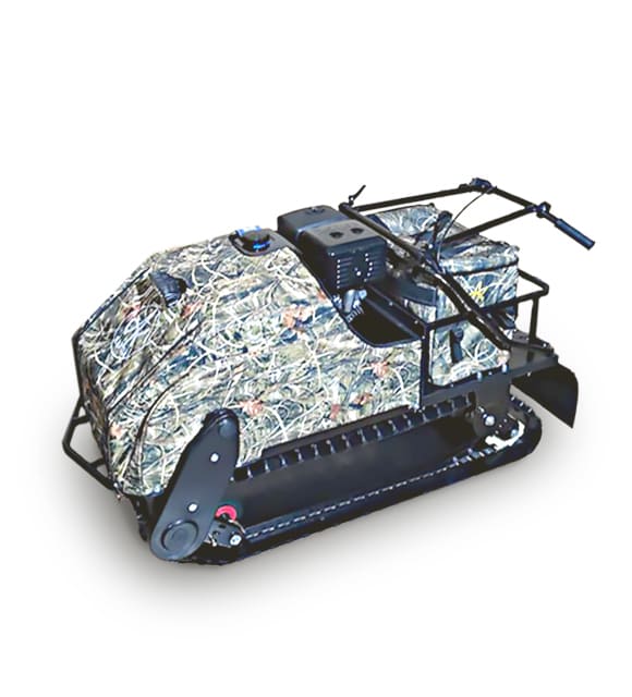 Купить Мотобуксировщик РАЙДА 087L01 6 л.с. в Москве