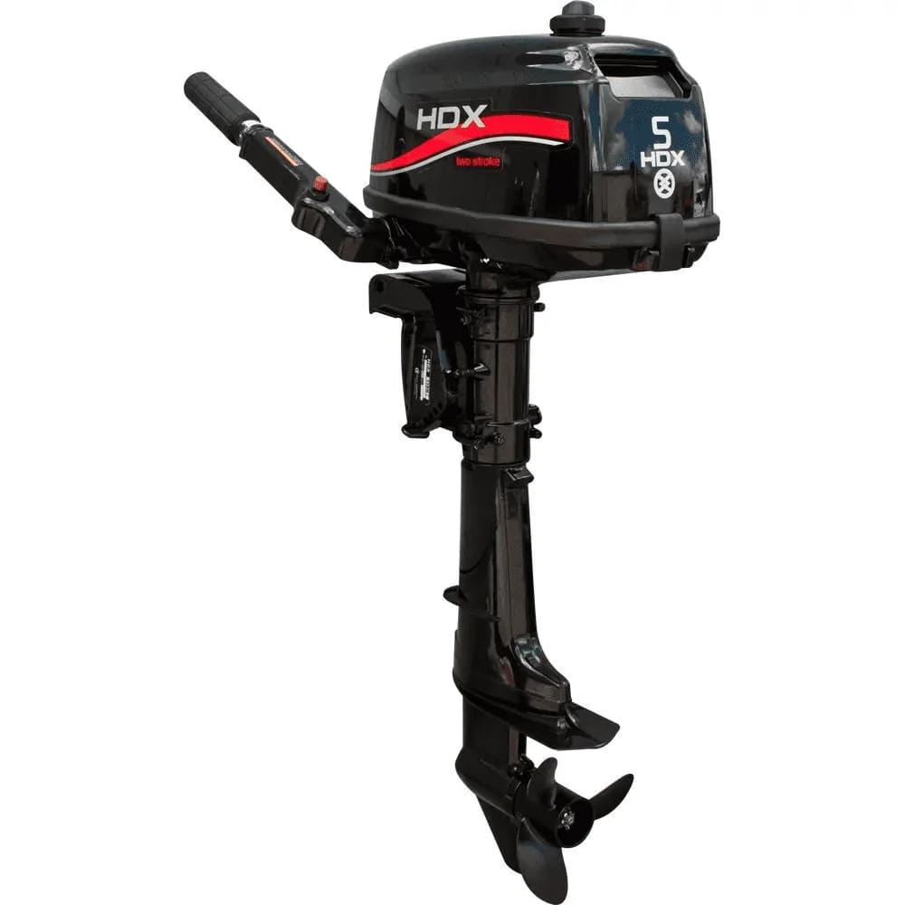 Купить 2х-тактный лодочный мотор HDX R SERIES T 5 BMS в Москве