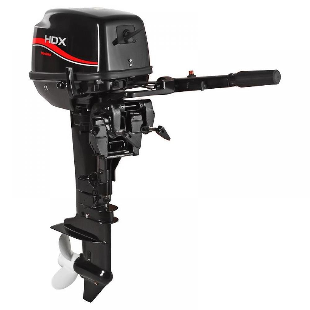 Купить 2х-тактный лодочный мотор HDX R SERIES T 5.8 BMS в Москве фото2