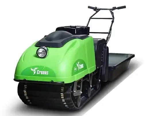 Купить Мотобуксировщик CRONUS CR13V закрытый в Москве