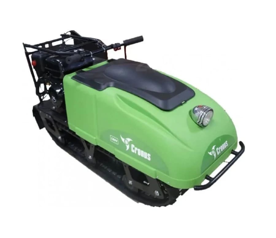Купить Мотобуксировщик CRONUS CR13V закрытый в Москве фото2