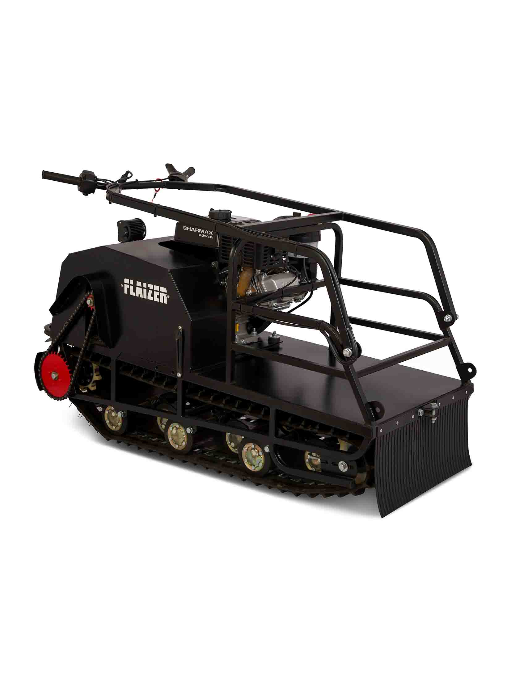 Купить Мотобуксировщик FLAIZER G500 1450 HP15 Maximum (2024) в Москве фото5