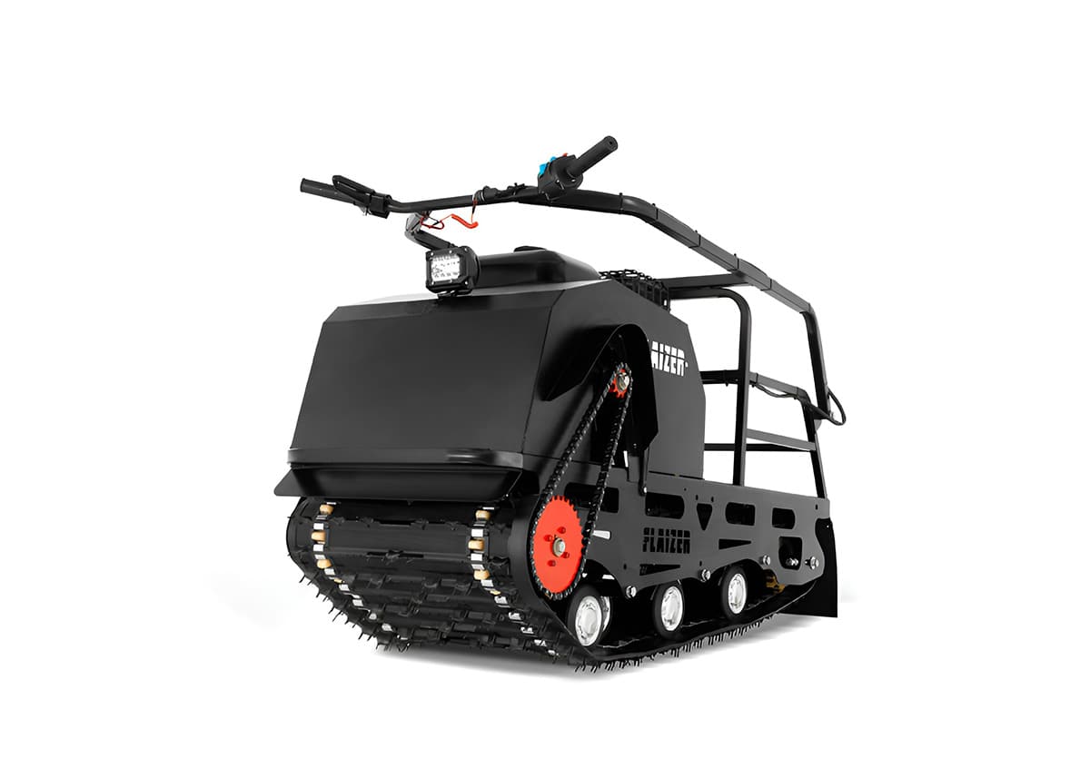 Купить Мотобуксировщик FLAIZER G500 1450 HP18 Maximum в Москве