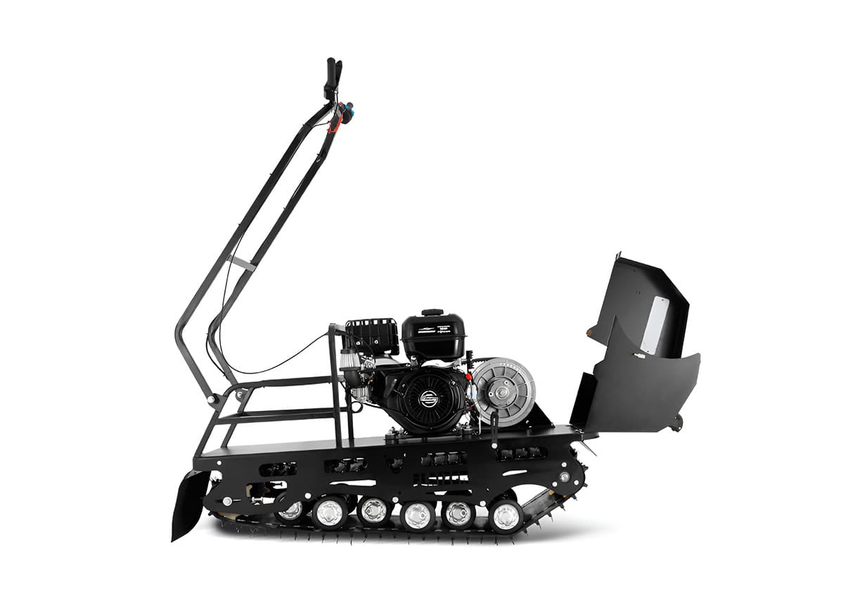 Купить Мотобуксировщик FLAIZER G500 1450 HP18 Maximum в Краснодаре фото6