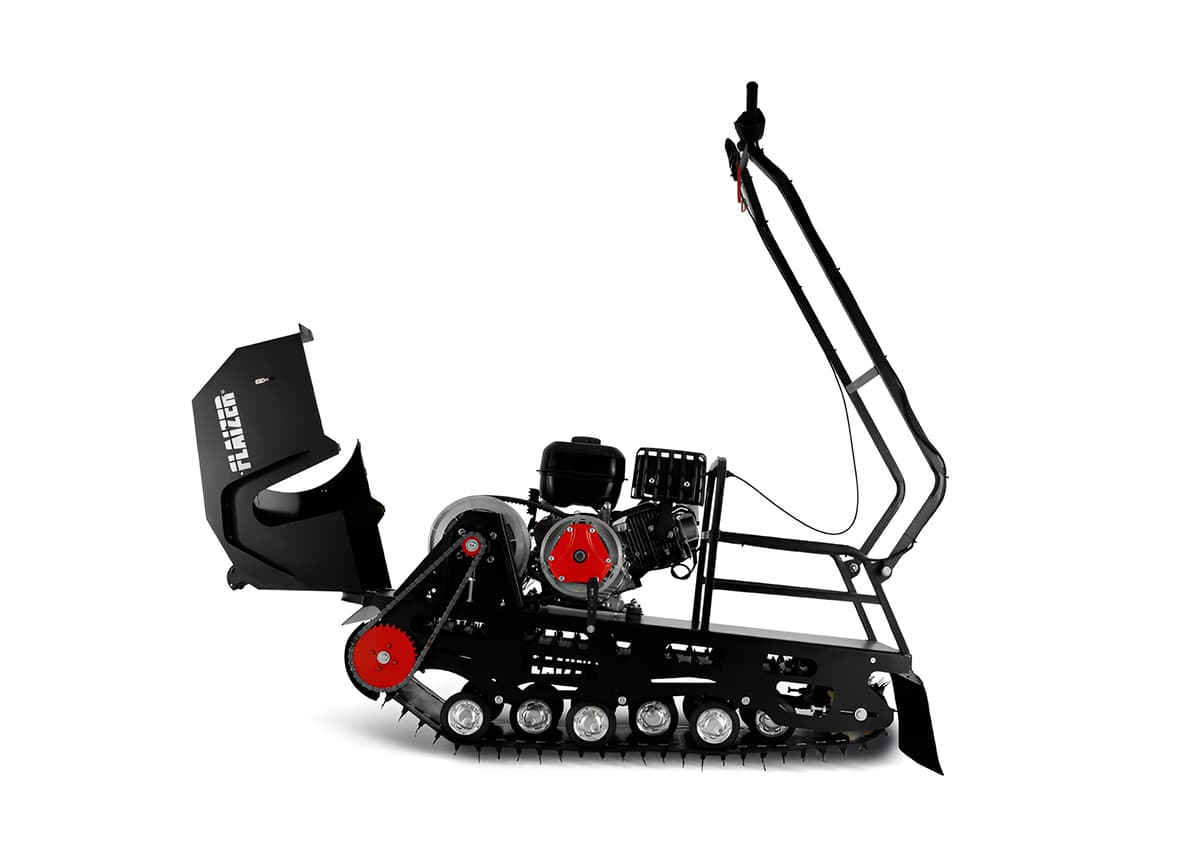 Купить Мотобуксировщик FLAIZER G500 1450 HP18 Maximum в Краснодаре фото7