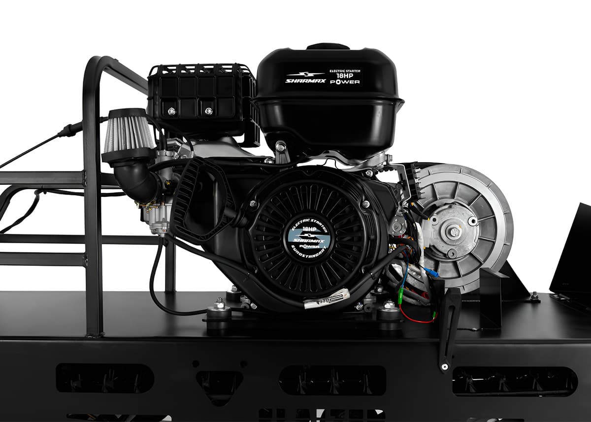 Купить Мотобуксировщик FLAIZER G500 1450 HP18 Maximum в Краснодаре фото11