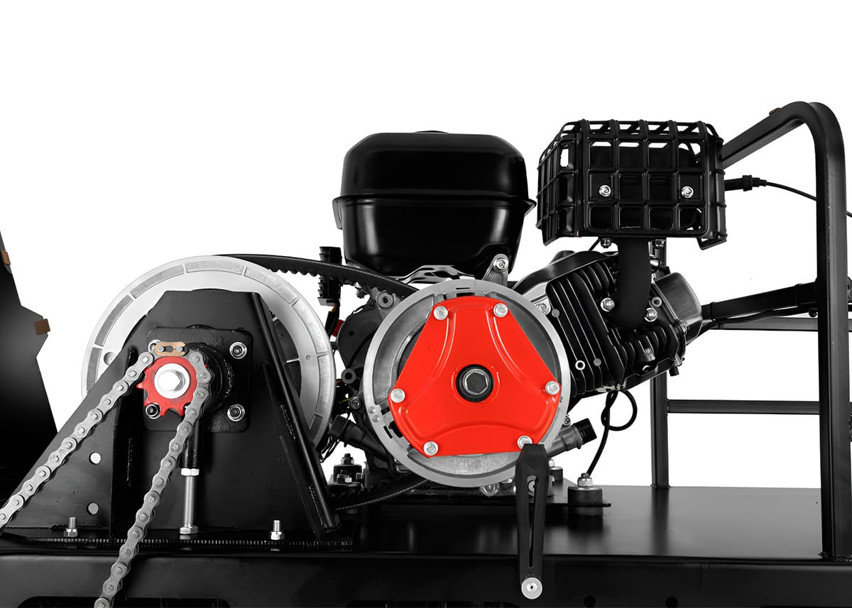 Купить Мотобуксировщик FLAIZER G500 1450 HP18 Maximum в Краснодаре фото12