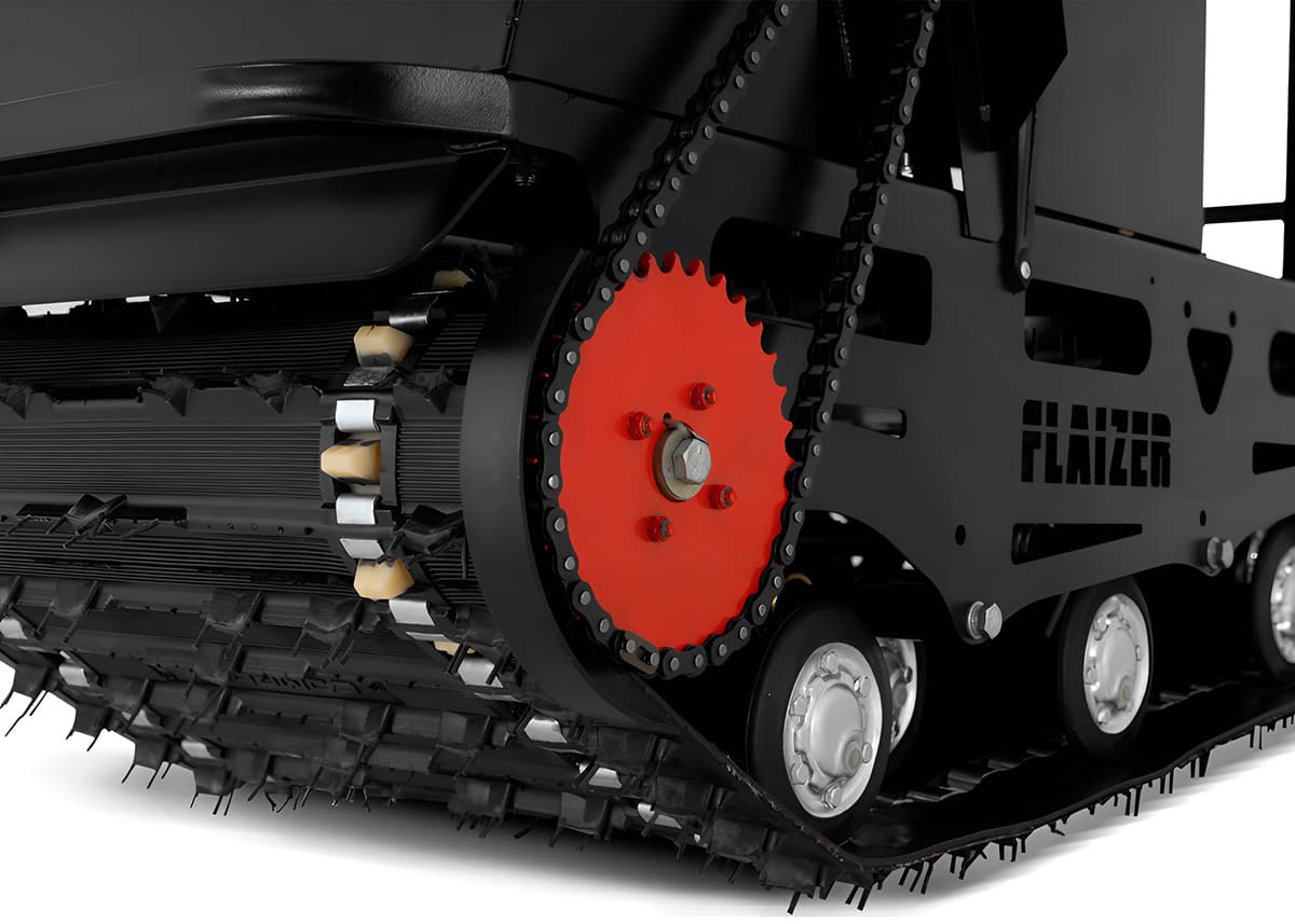 Купить Мотобуксировщик FLAIZER G500 1450 HP18 Maximum в Краснодаре фото13