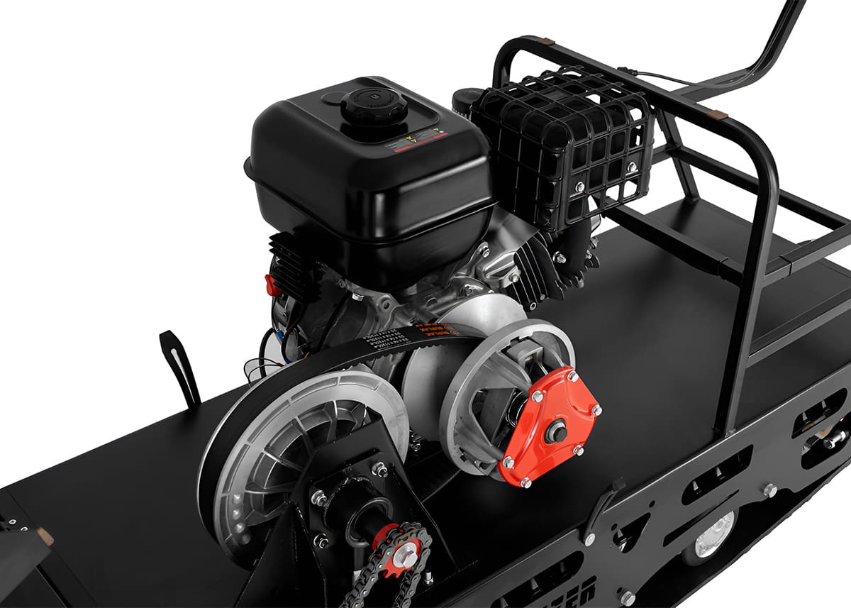 Купить Мотобуксировщик FLAIZER G500 1450 HP18 Maximum в Краснодаре фото14