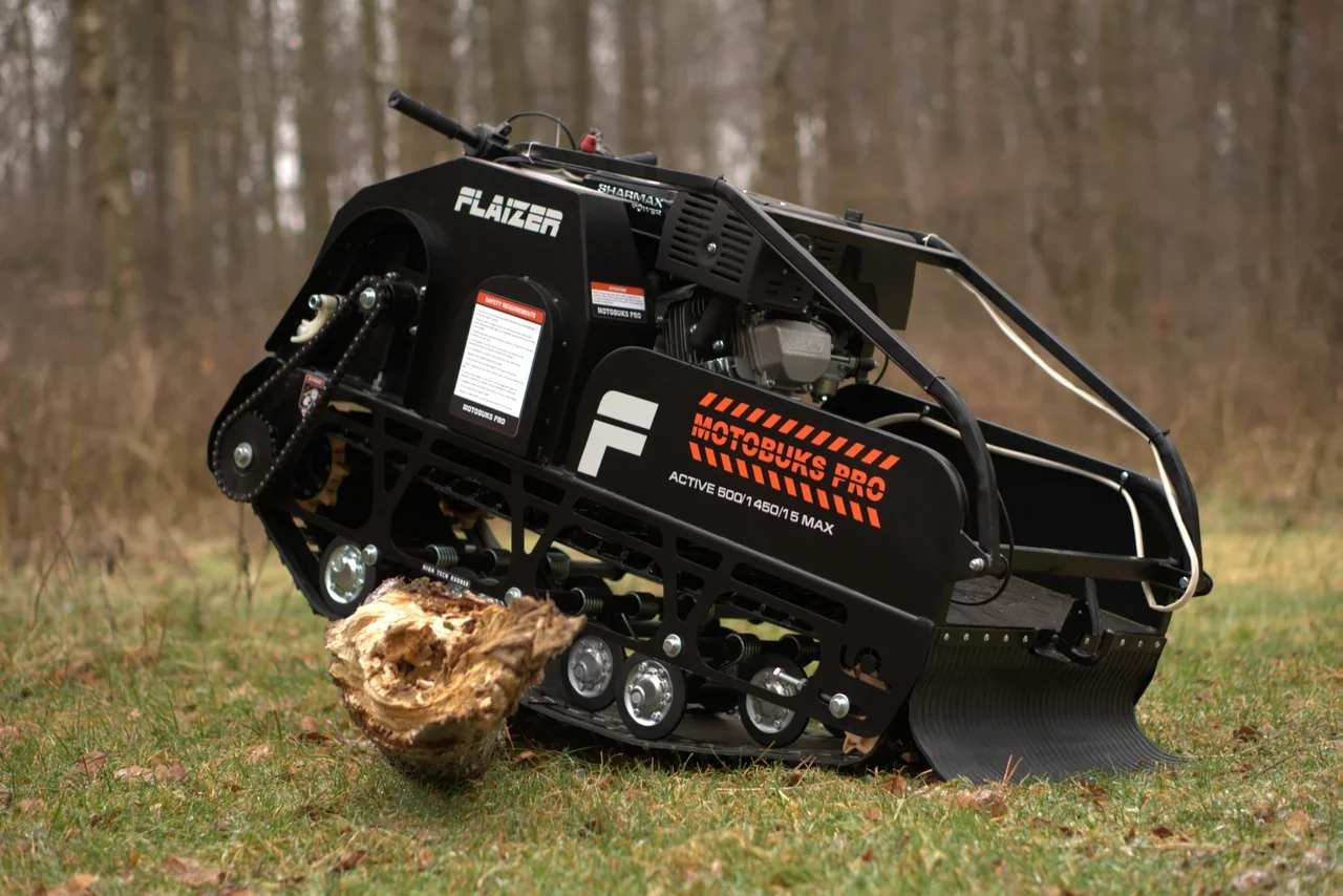 Купить Мотобуксировщик FLAIZER G500 1450 HP18 Maximum в Краснодаре фото20