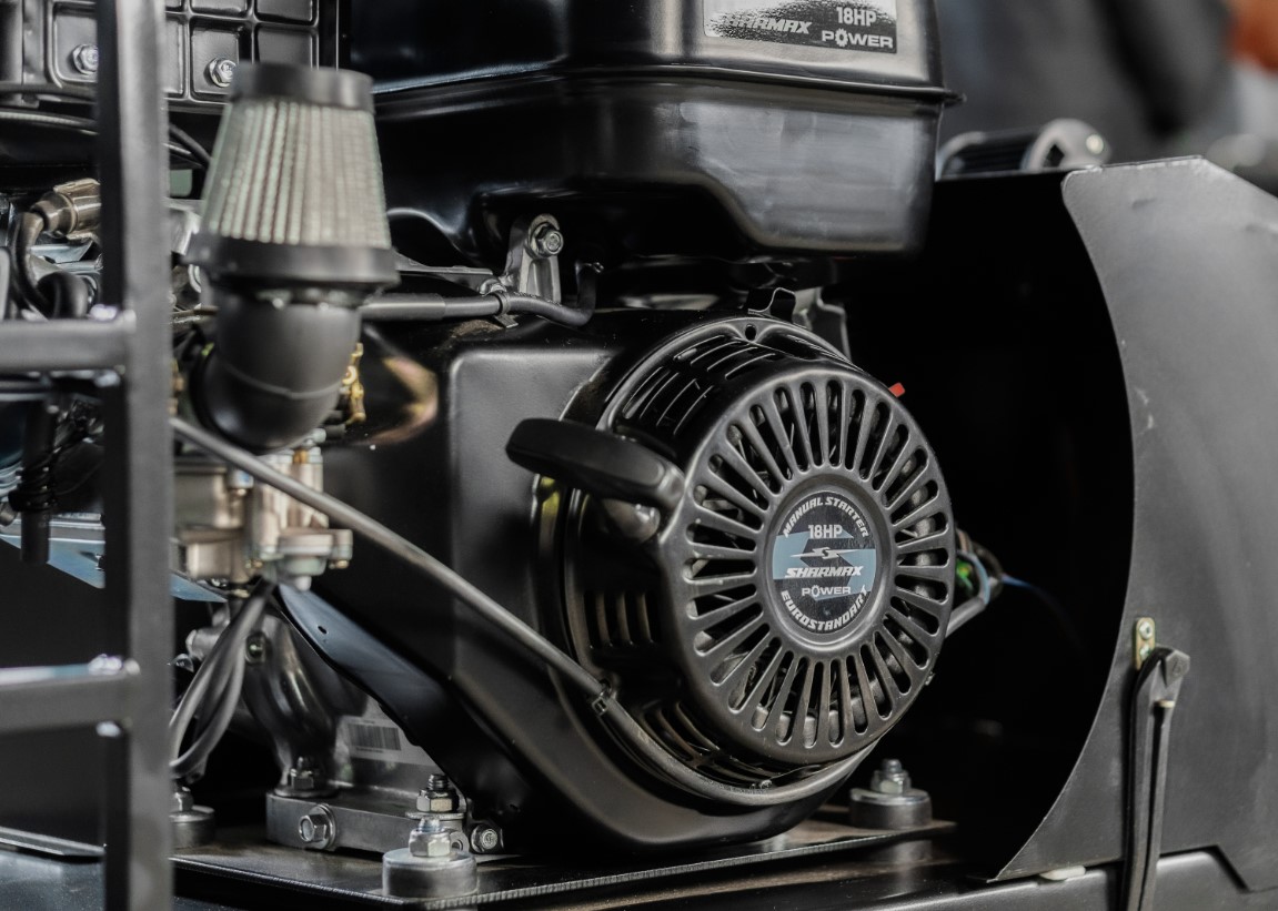 Купить Мотобуксировщик FLAIZER G500 1450 HP18 Maximum в Краснодаре фото29